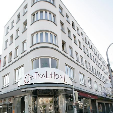 Central Hotel MHG Dış mekan fotoğraf
