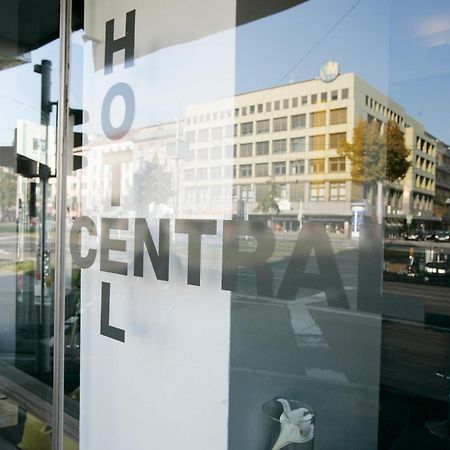 Central Hotel MHG Dış mekan fotoğraf