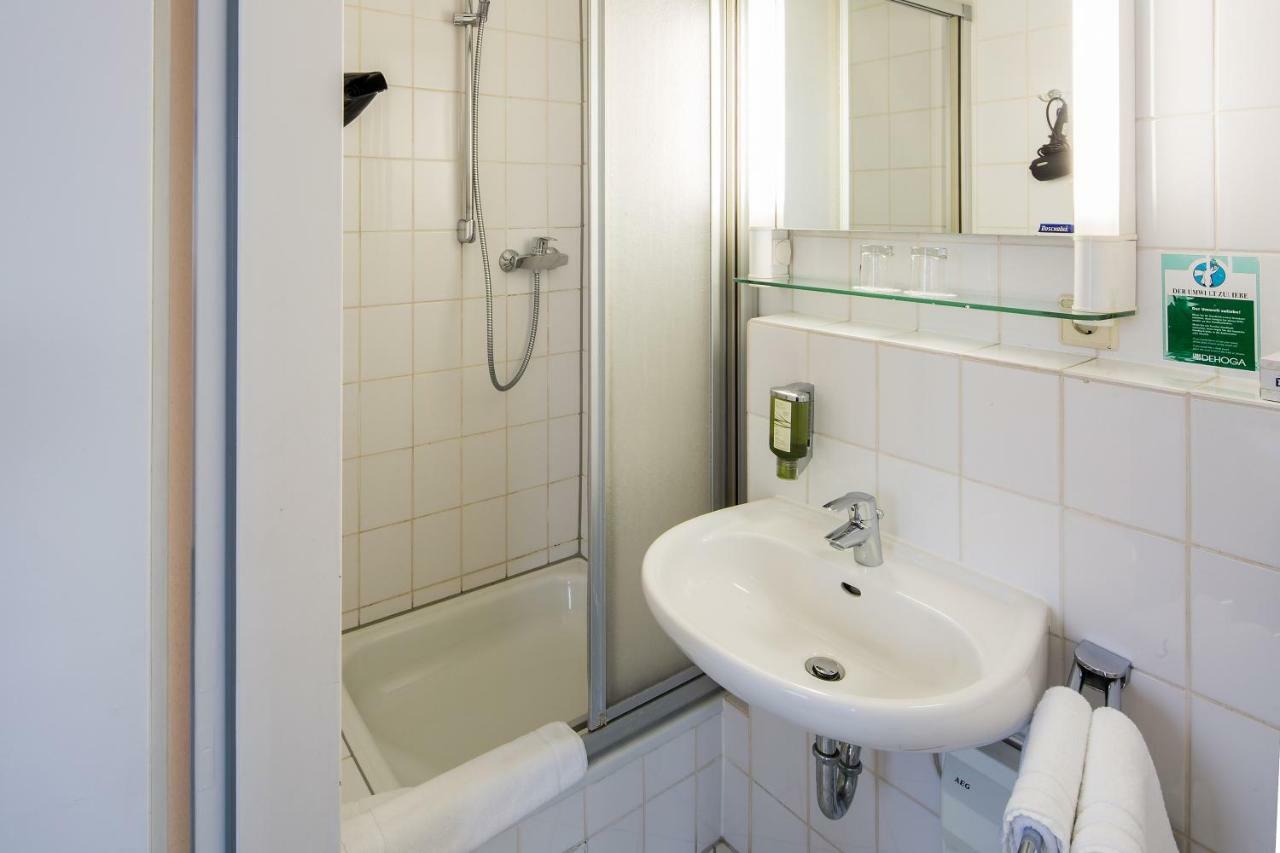 Central Hotel MHG Dış mekan fotoğraf