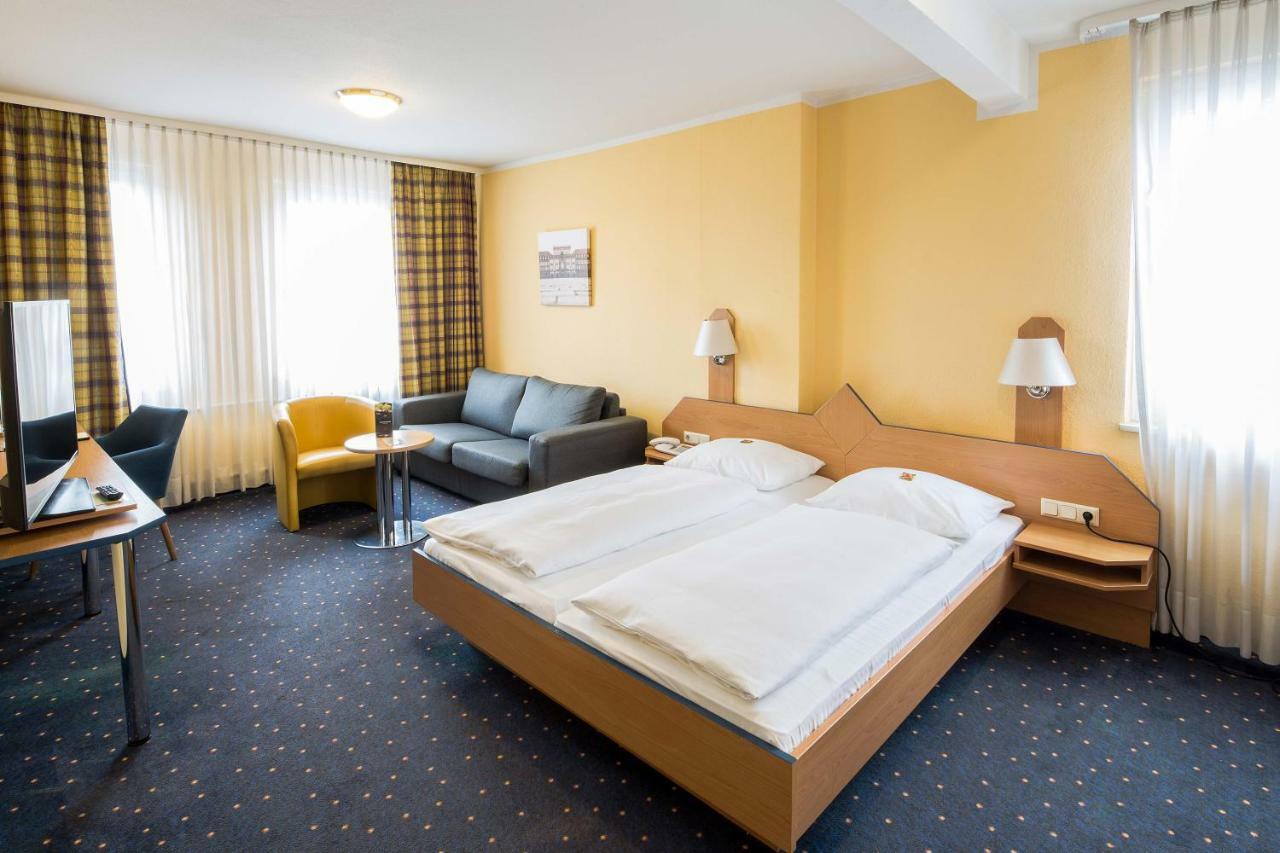 Central Hotel MHG Dış mekan fotoğraf
